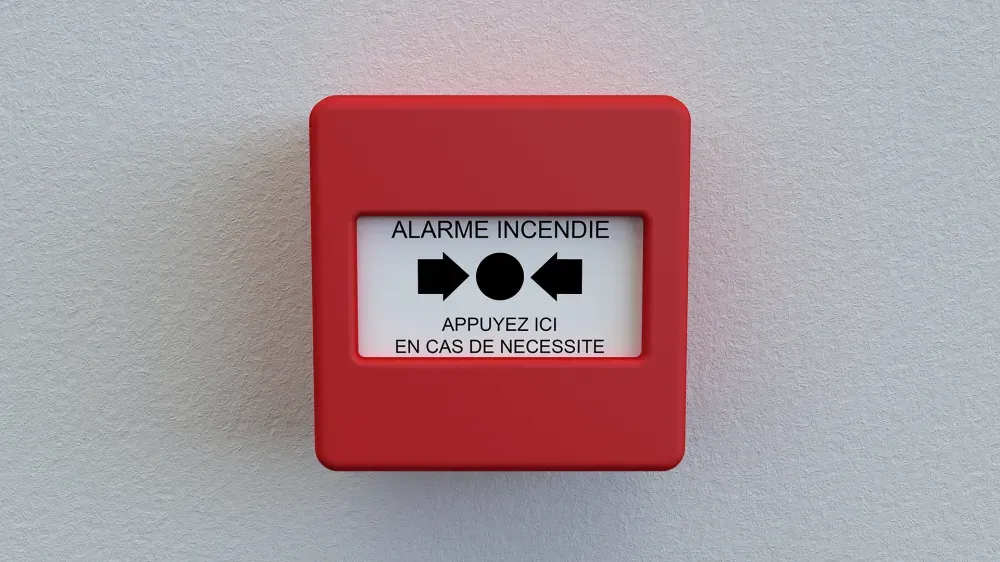 Sécurité incendie près de Dreux